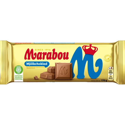 Marabou Mjölkchoklad