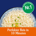Ben's Original Langkorn-Reis 10 Min im Kochbeutel