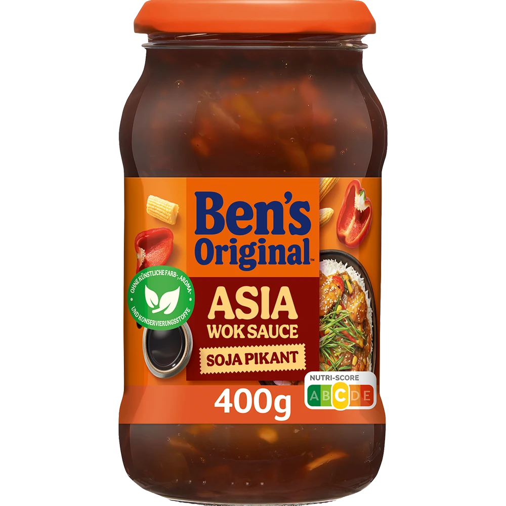 Ben's Original Sauce Kantonesisch pikant