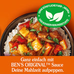 Ben's Original Sauce Süss-Sauer Gemüse