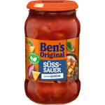 Ben's Original Sauce Süss-Sauer Gemüse