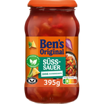 Ben's Original Sauce Süss-Sauer ohne Zuckerzusatz