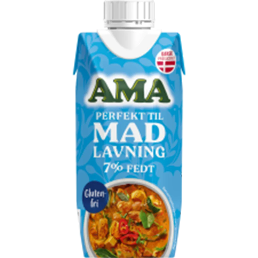 Ama Madlavning 7 %