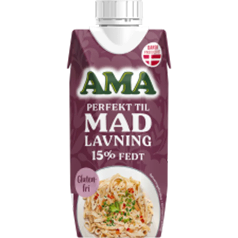Ama Matlagning 15%