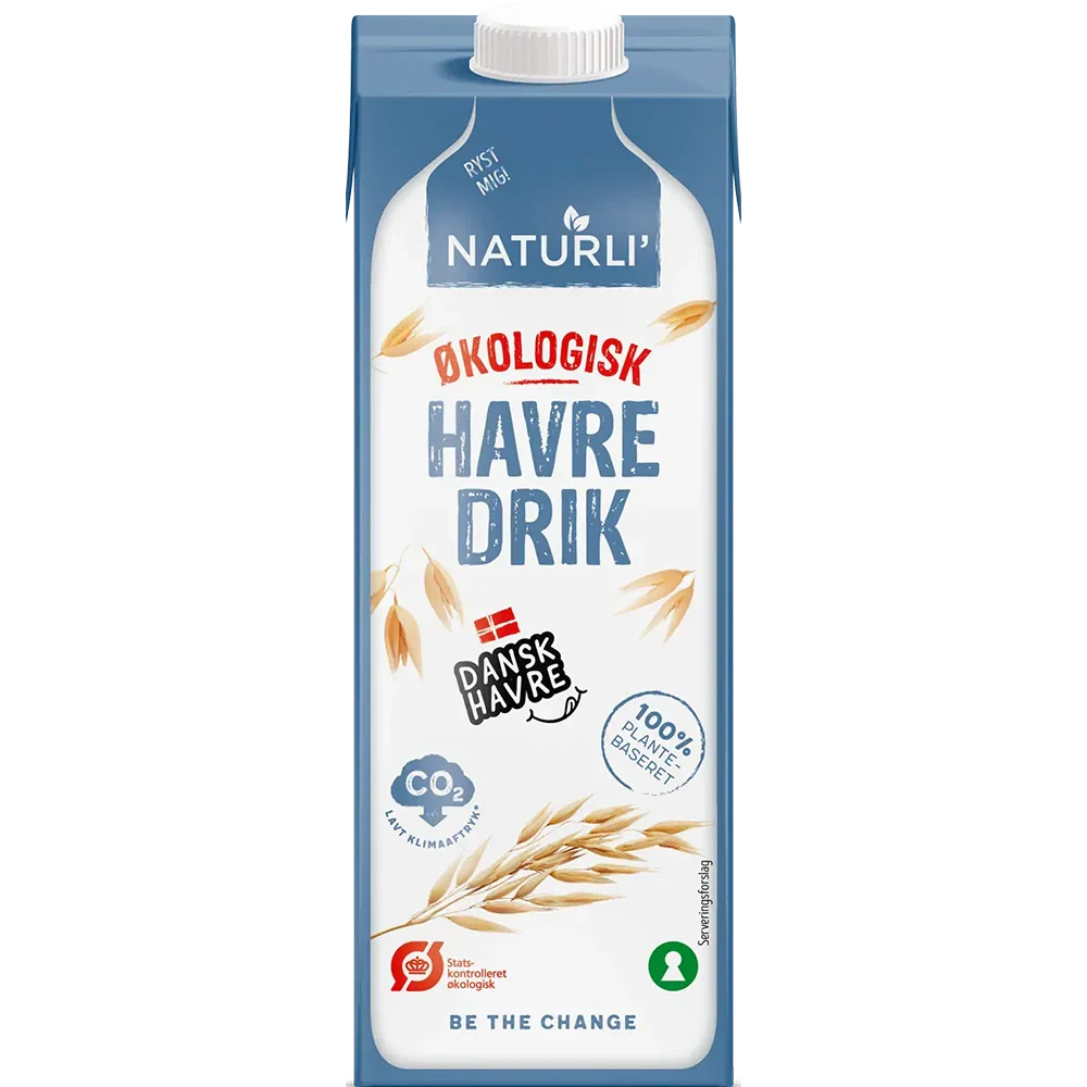Naturli' Havredrik