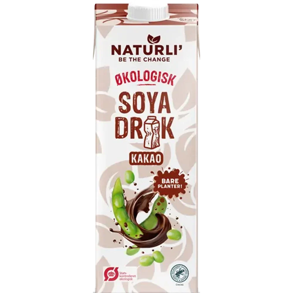 Naturli Soya Kakao