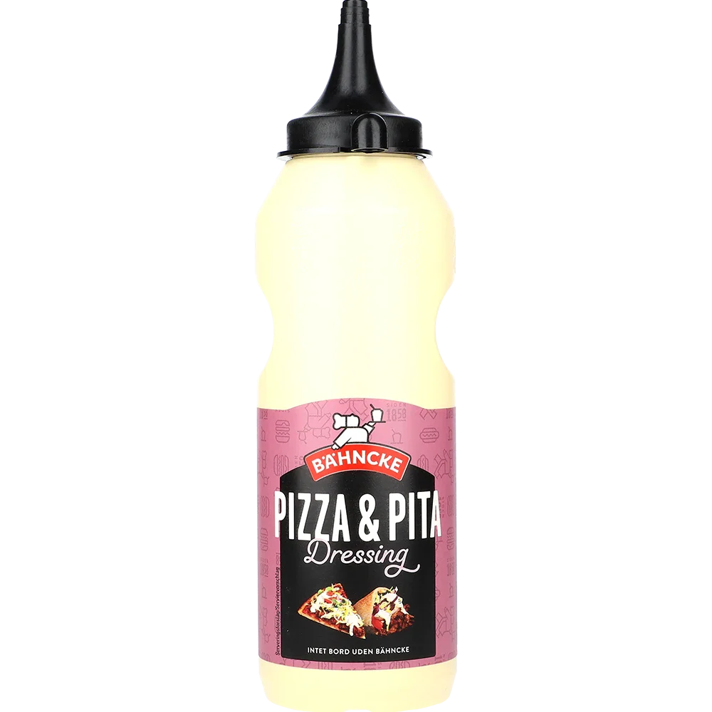 Bähncke Pizza/Pita Dressing