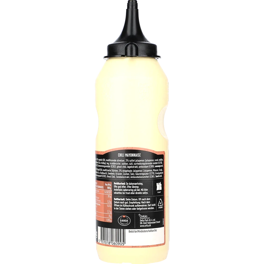 Bähncke Chili Mayonnaise