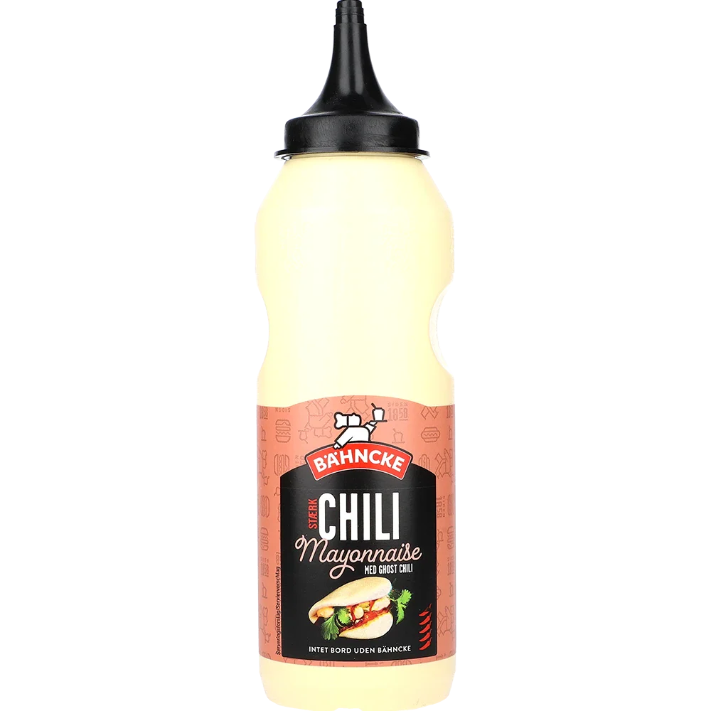 Bähncke Chili Mayonnaise