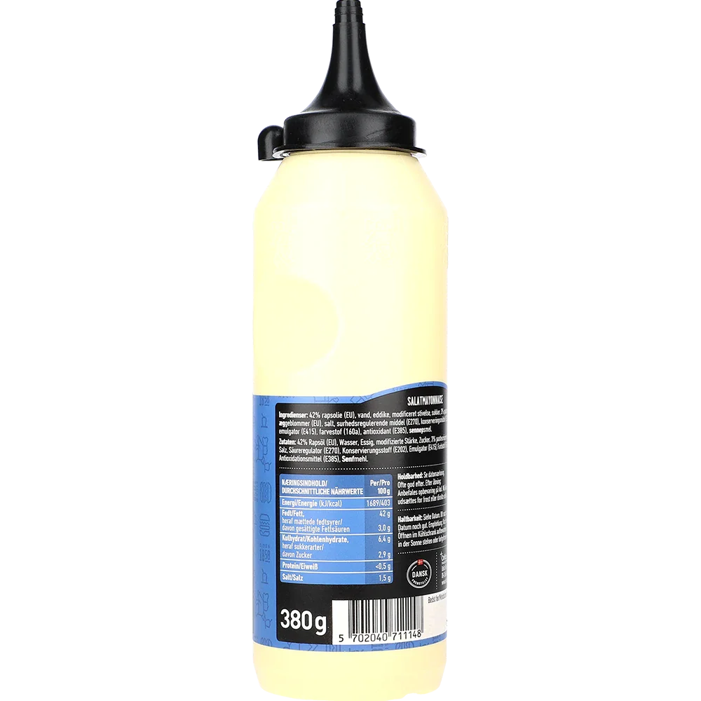 Bähncke Salatmayonnaise