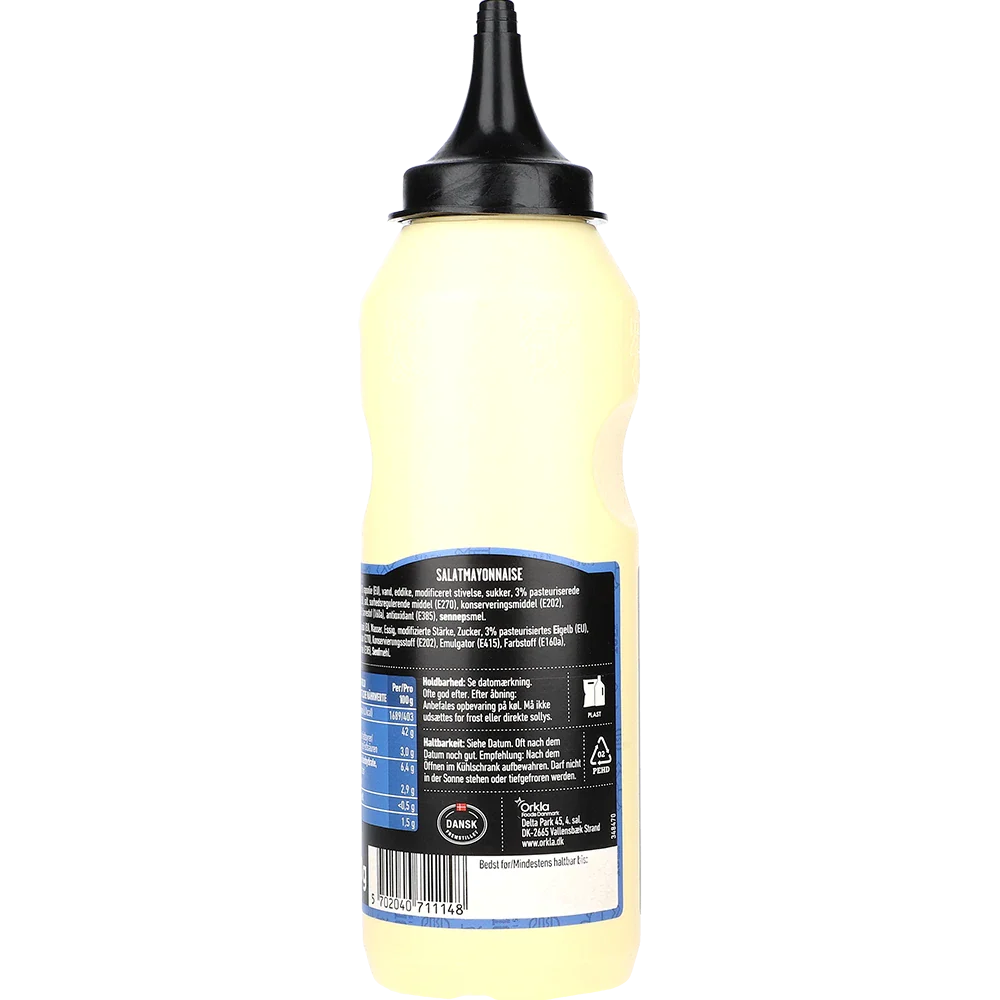 Bähncke Salatmayonnaise