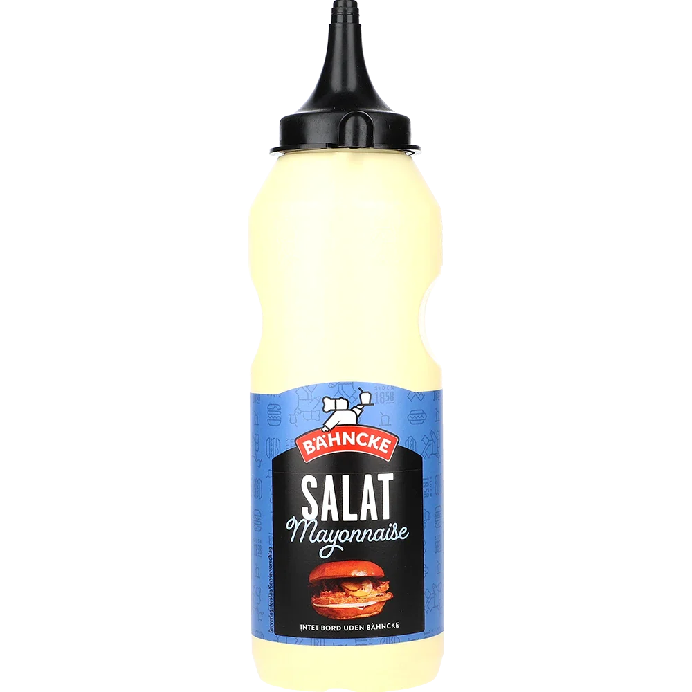 Bähncke Salatmayonnaise