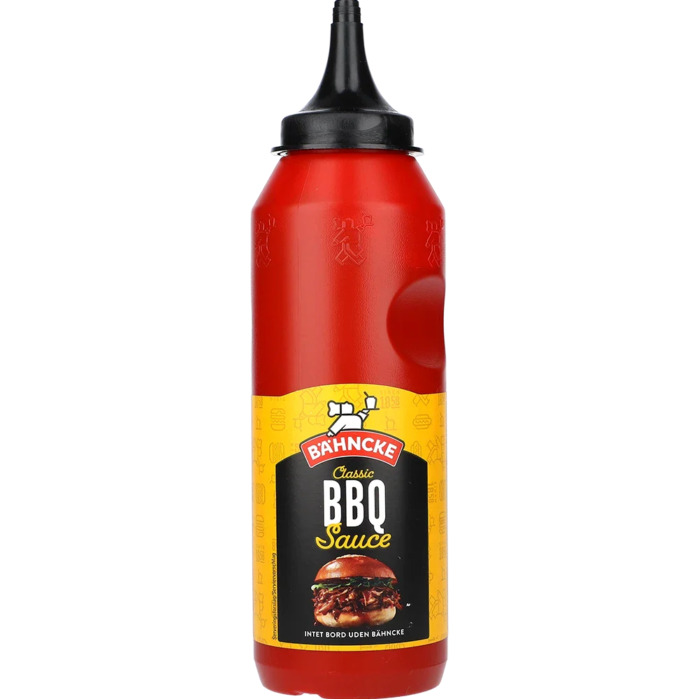 Bähncke BBQ-sås