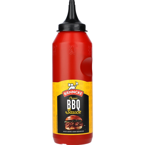 Bähncke BBQ Sauce