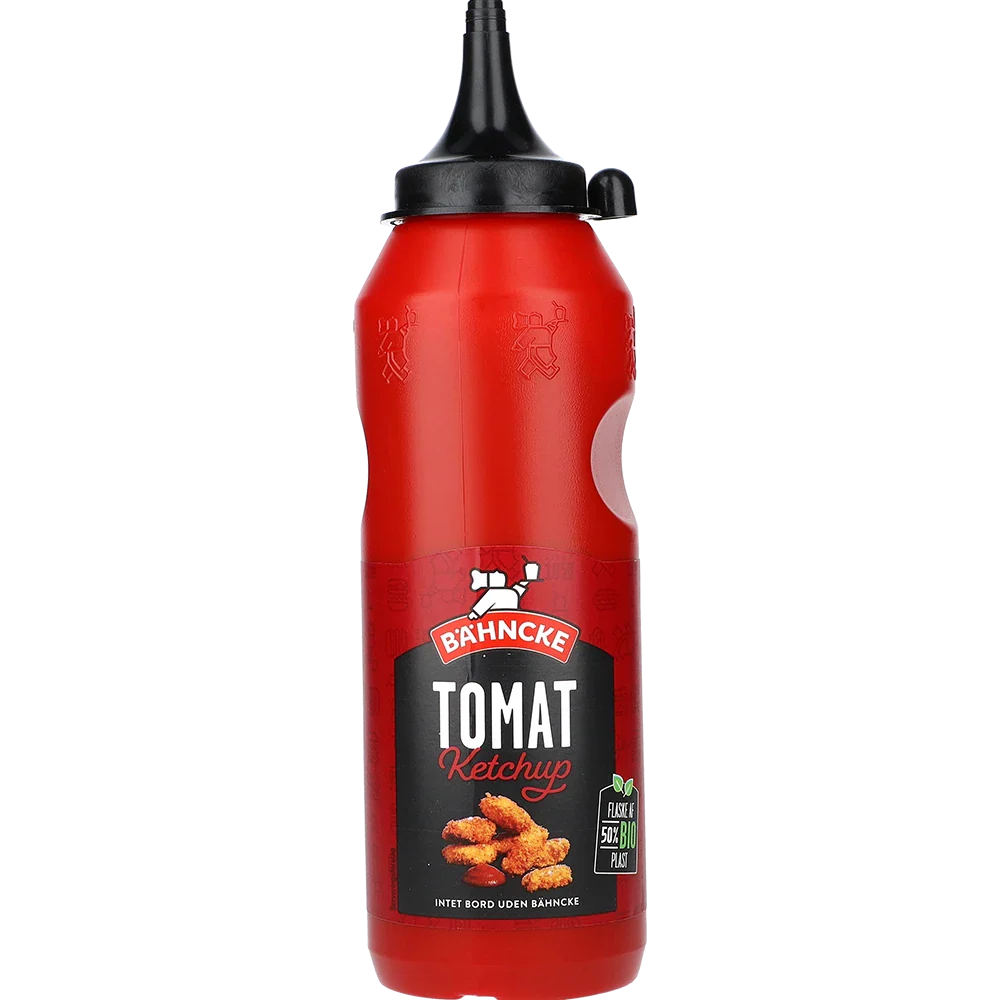 Bähncke Tomat Ketchup