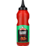 Bähncke Karry Ketchup