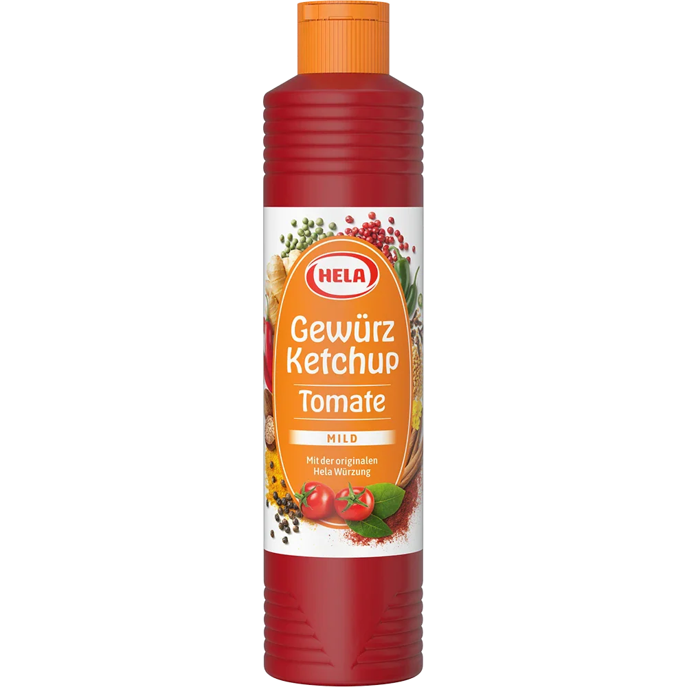 Hela Curry Tomate Mild
