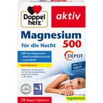 DH Magnesium 500 för natten