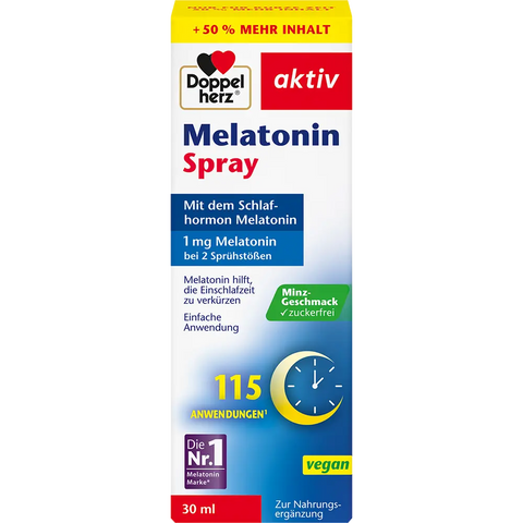DH Melatonin Spray