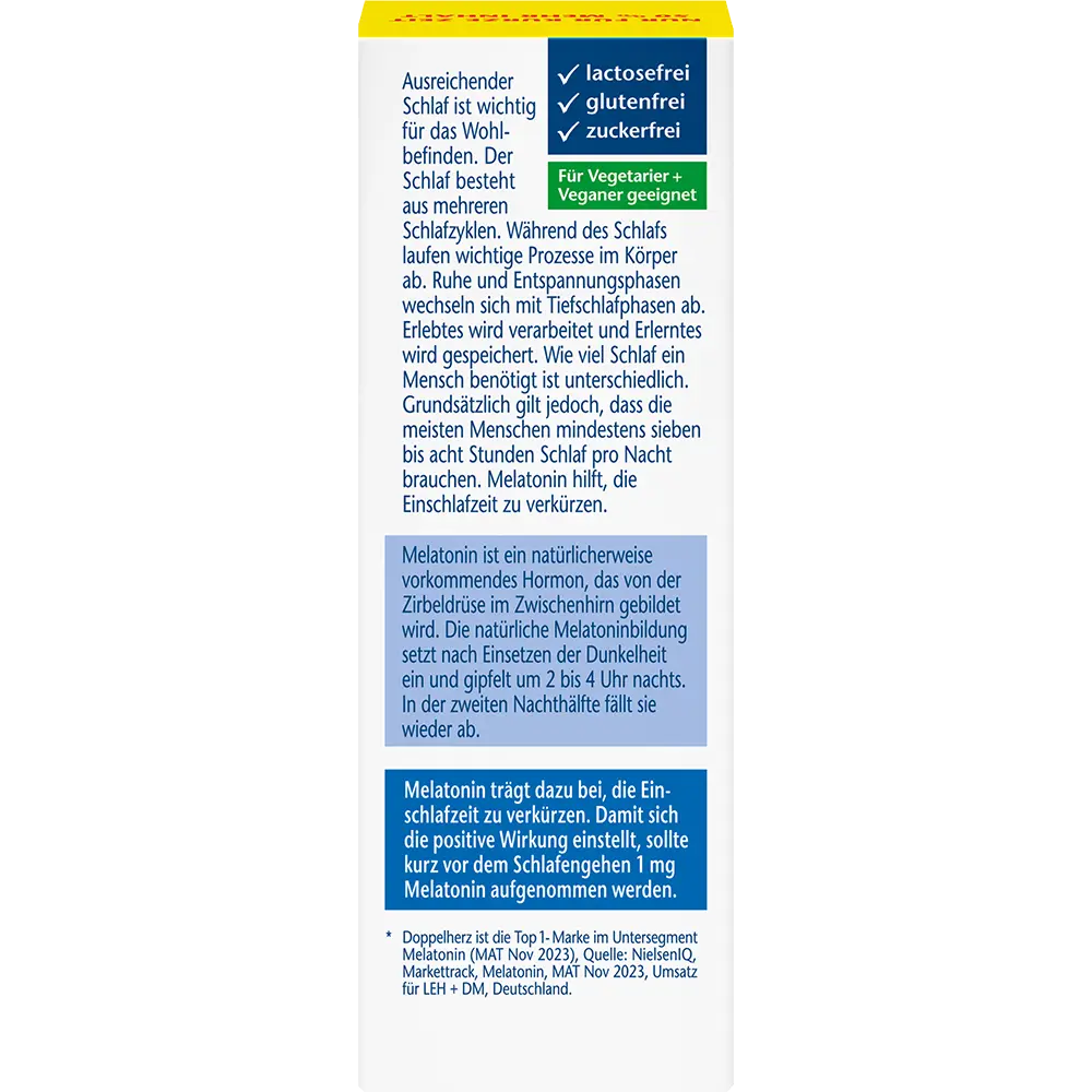 DH Melatonin Spray