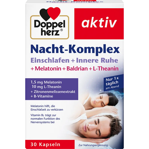 DH Nacht-Komplex Einschlafen+Innere Ruhe