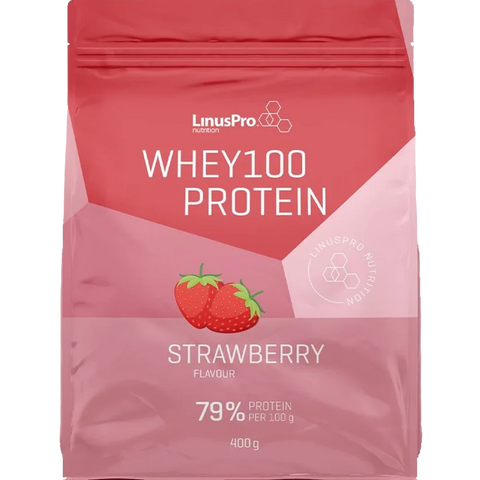 Linus Pro Whey Strawberry