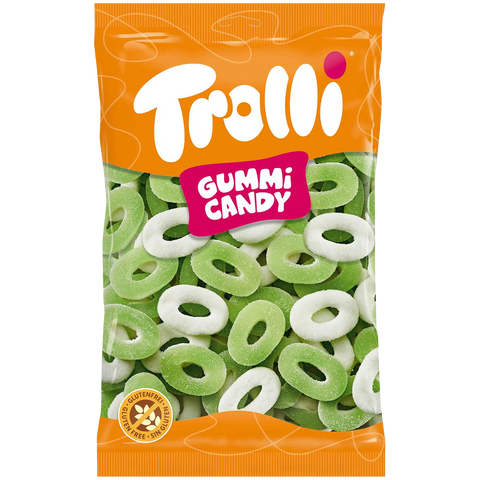 Trolli Apfelringe