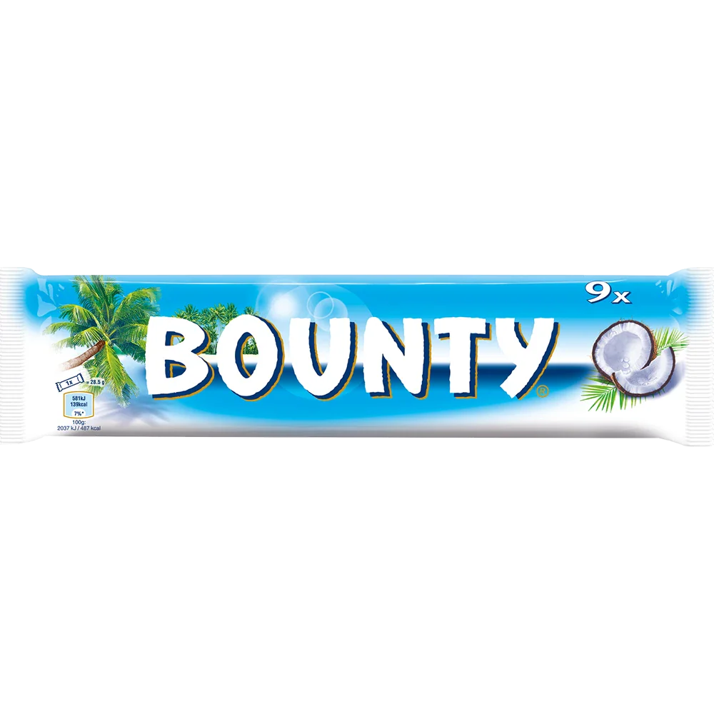 Bounty 9'er