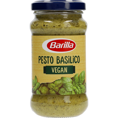 Barilla Pesto Basilico Vegan