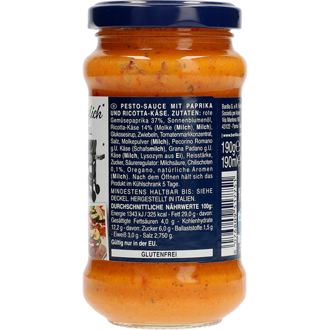 Barilla Pesto alla Calabrese