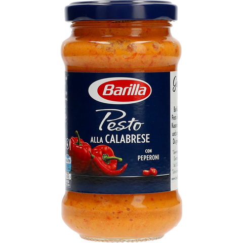 Barilla Pesto alla Calabrese