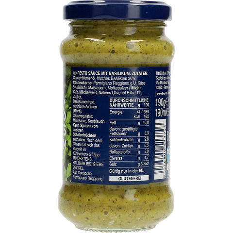 Barilla Pesto alla Genovese