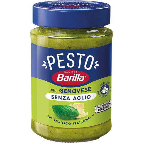 Barilla Pesto alla Genovese ohne Knoblauch
