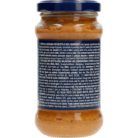 Barilla Pesto Ricotta e Noci