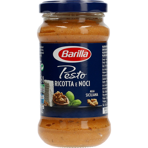 Barilla Pesto Ricotta e Noci