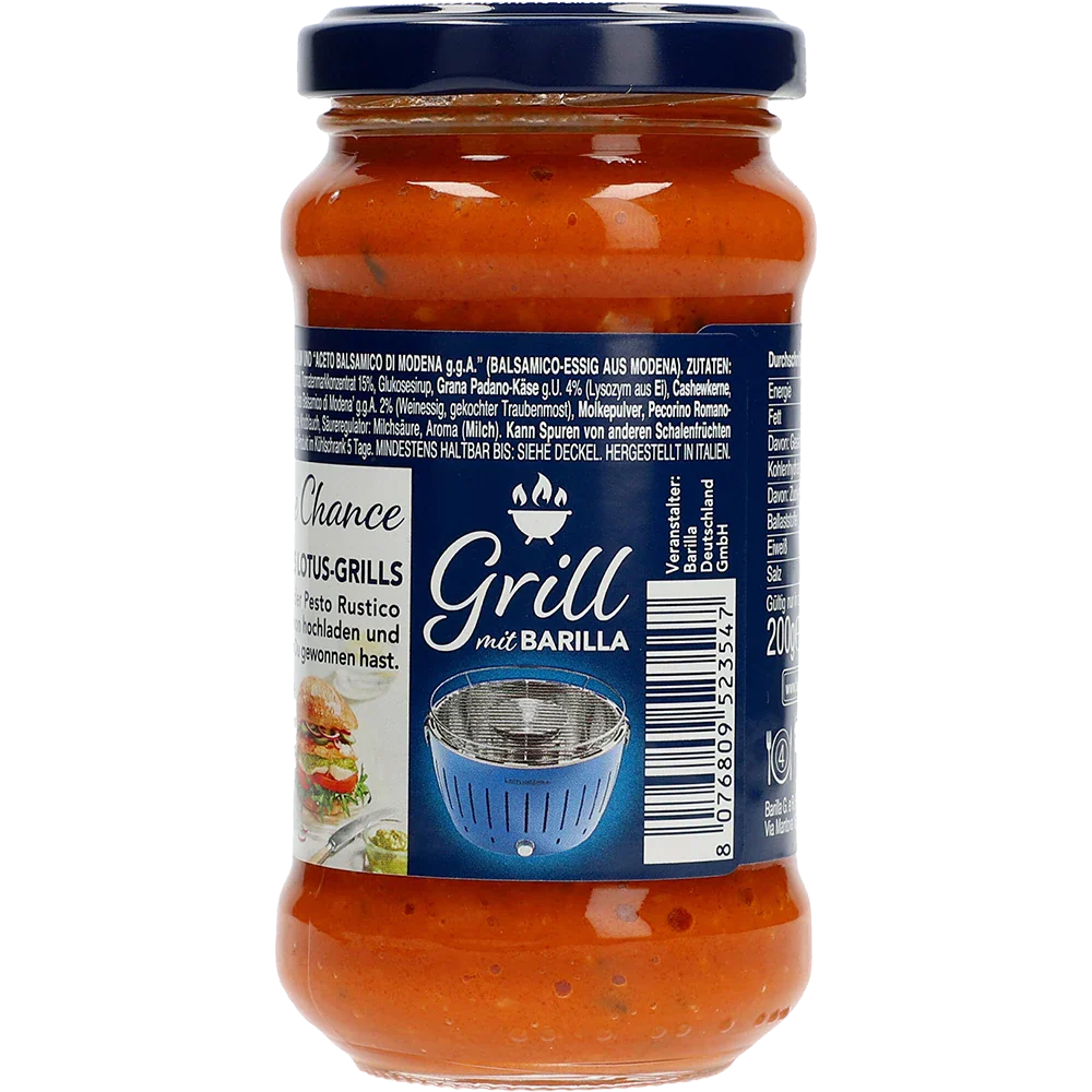 Barilla Pesto Rosso
