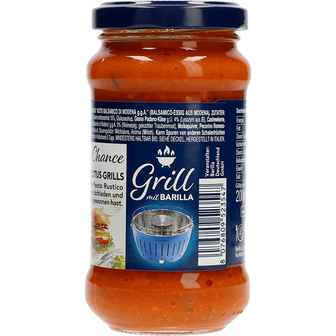 Barilla Pesto Rosso