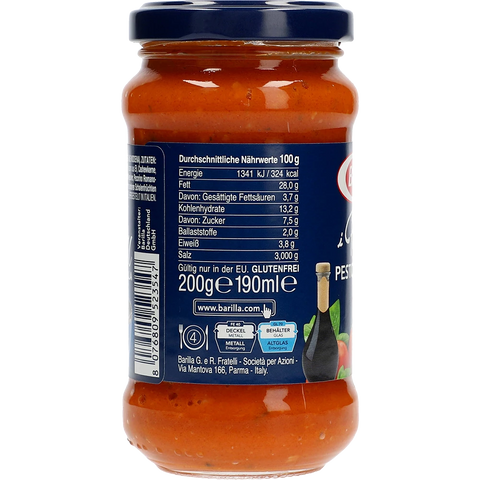 Barilla Pesto Rosso