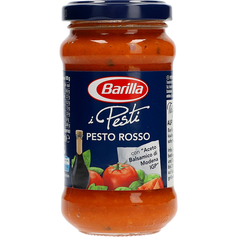 Barilla Pesto Rosso