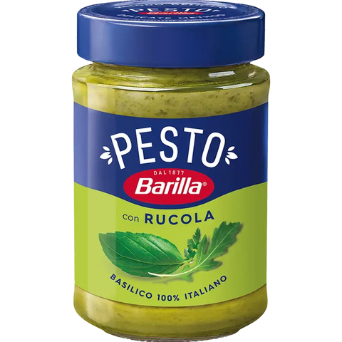 Barilla Pesto Basilico e Rucola