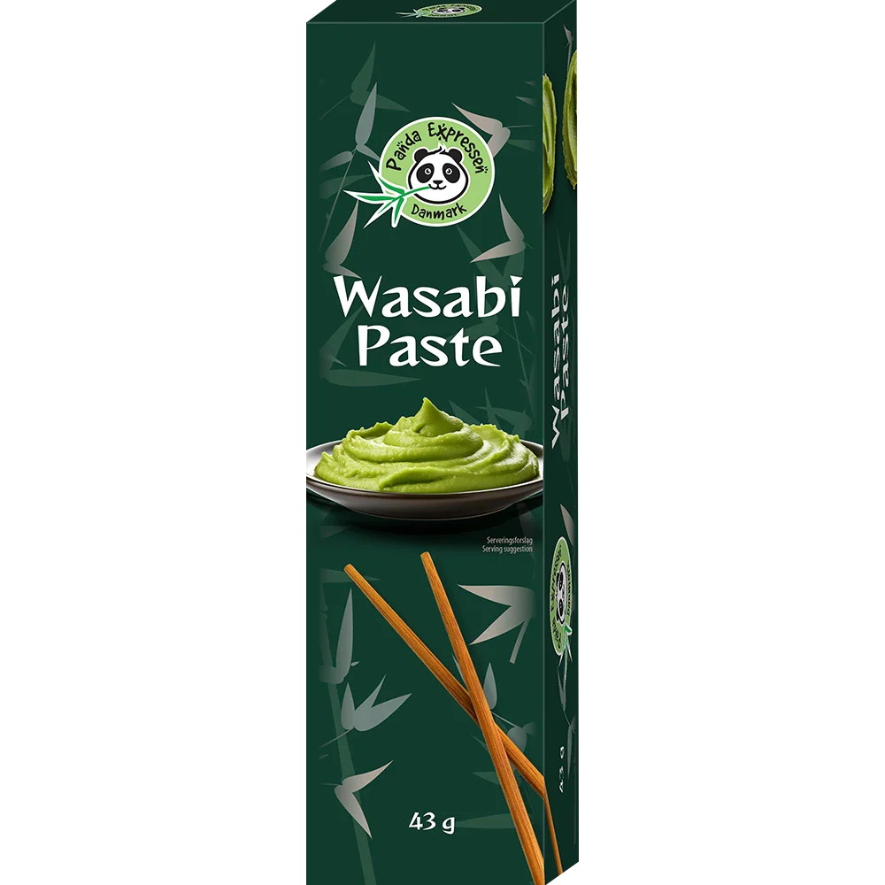 Panda Expressen Wasabi Paste