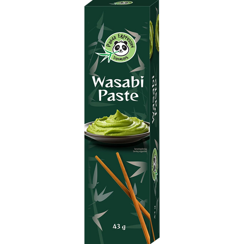 Panda Expressen Wasabi Paste