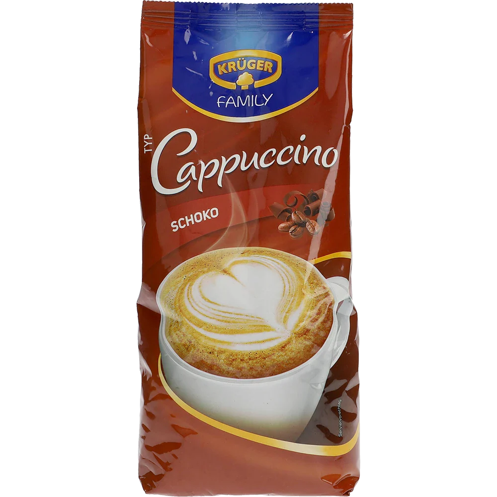 Krüger Cappucchino Choco