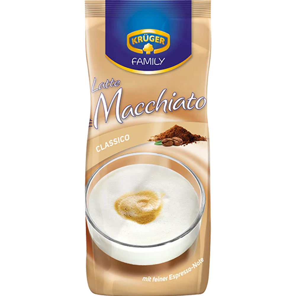 Krüger Latte Macchiato