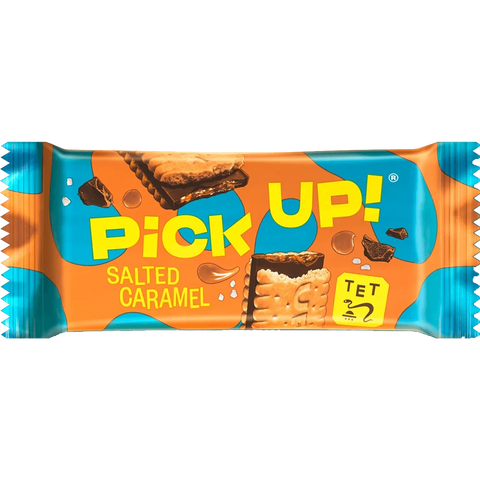 Bahlsen Leibniz Pick Up! Salted Caramel