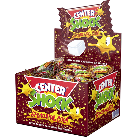 Center Shock Cola