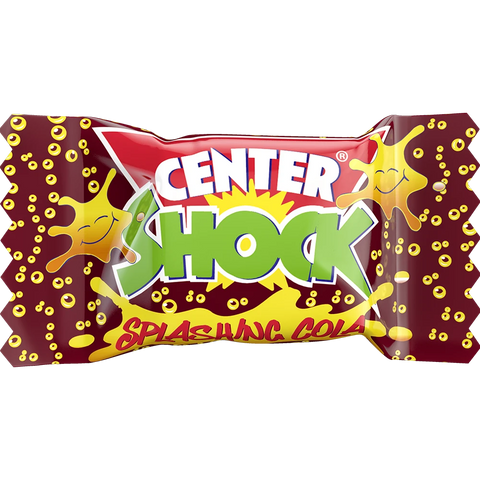 Center Shock Cola