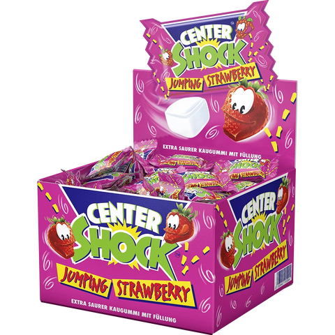 Center Shock Erdbeere