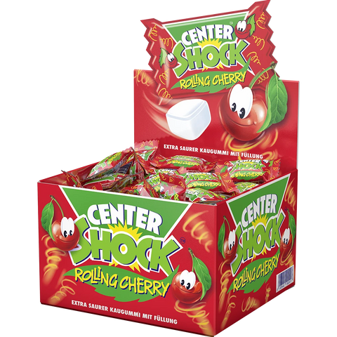 Center Shock Kirsche