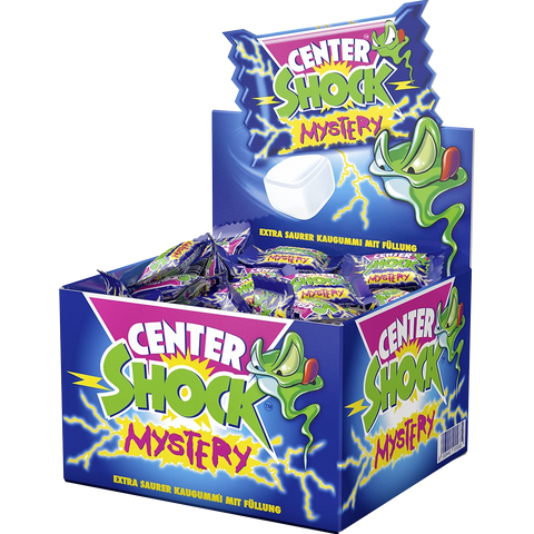 Center Shock Mystery